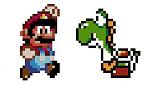 mario&yoshi
