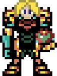 Samus Aran 32 bit