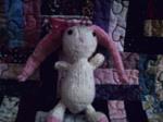 Sugar Bunny Pic #2
http://knittedtoybox.blogspot.com/2009/05/sugar-bunny.html