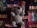 Koala Baby
http://knittedtoybox.blogspot.com/2008/11/koala-baby.html