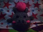 Knit Spoink (No Tail)