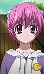 Nana from Elfen Lied