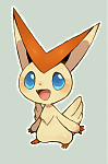 Yay Victini!