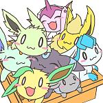 Eeveelutions
