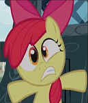 I forget this pony's name...