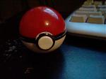 The Key chain Pokeball