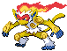 Golden Infernape