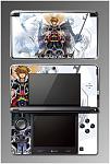 A really cool 3DS Kingdom Hearts skin I found.