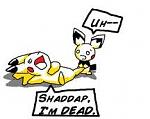 dead pichu