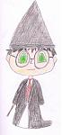 Harry Potter Chibi