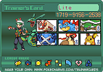Lite Kyler's Trainer Card