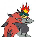 Look! Iz in teh colorz nao!