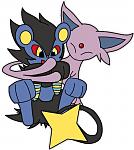 Remember that one drawing I did when she was angry? Boy, things sure have changed!