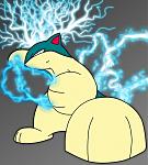 I was experimenting with effects, and found a few cool ways to make lightning. Now if only I had the ability to successfully add shadows...