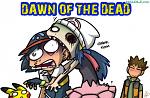 pokemon dawnofthedead