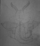 Spyro the Dragon chillin'. I made this like a year ago and just found it recently. Wish I could upload it in higher quality :c