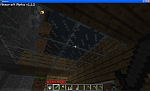 The skylight I made first after eventualy finding coal
