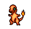A random Pillow-Shaded Charmander