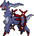 A Shadow Arceus