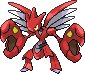 A new forme of Scizor I randomly thought of. I named it Scizor (Assault Forme). It is a Fusion of Scizor, Kingler, Skarmory, and Genosect.