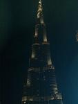 Burj Khalifa (night)