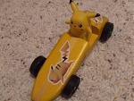 Pimp my ride: Pikachu edition