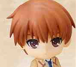 Toy Form- Silent Hero Gareth