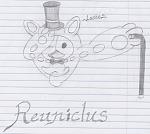 I love the idea of Reuniclus' Profile Picture.