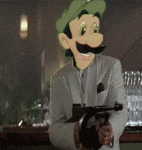 mama luigi