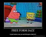 FREE FORM JAZZ
