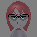 Zoroarkify my Flare Soru Mii