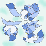 Baby Glaceon