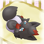 Baby Zorua