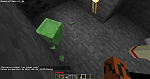 R.I.P slime D: