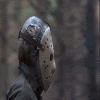 Jason Voorhees strolling along