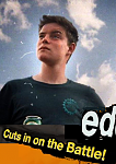 Ed Joins Smash Bros 4