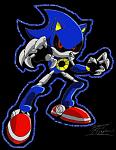 Metal Sonic  (Sonic X)