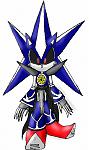 Neo Metal Sonic Chibi