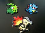 Gen 2 Starters