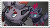 zorua stamp