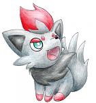 Zorua pokemon
