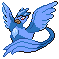 Red version Articuno Revamp