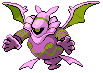 DusknoirxShinyCrobat Fusion