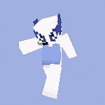 Lugia with a ComLink. Being my default skin, I will not share this.