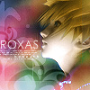 Colorful roxas avatar