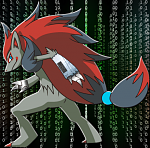 Ookami (Wulf) Jonathan Cines [Zoroark Form]