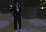 Ookami J Cines (Second Life[1st Day])