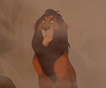 Scar after the Stampede