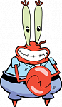 Mr. Krabs