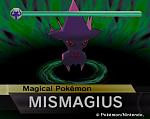 Look at Mismagius' Smile